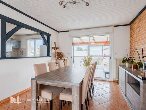 Vente maison 4 pièces La Bruffière 85