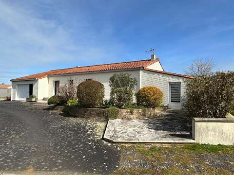 Vente maison 5 pièces La Bruffière 85