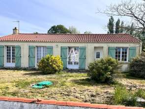 Vente Maison 3 chambresLa Bruffière