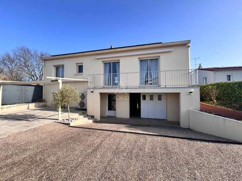 Vente maison 5 pièces La Bruffière 85