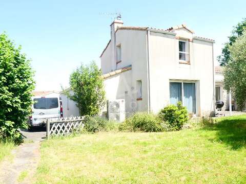 Vente maison 5 pièces La Bruffière 85