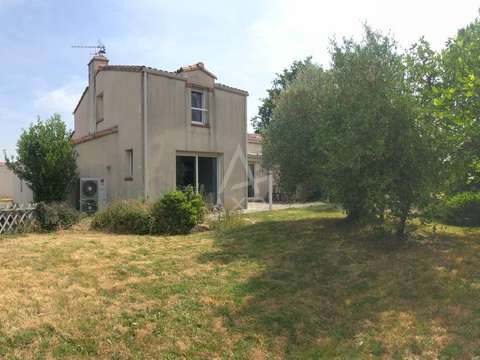 Vente maison 5 pièces La Bruffière 85