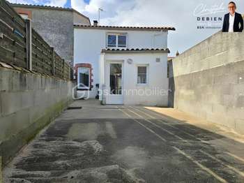Vente maison 3 pièces