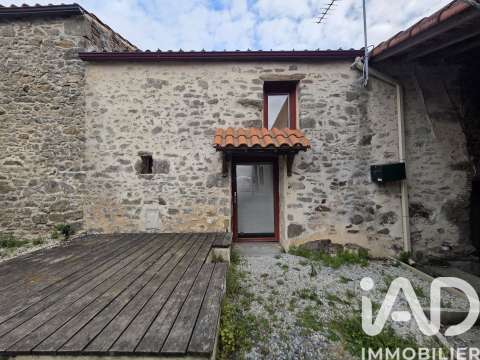 Vente maison 2 pièces