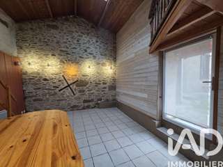 Vente maison 2 pièces