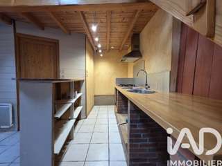 Vente maison 2 pièces