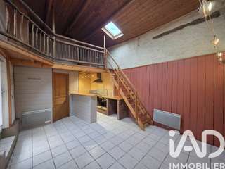 Vente maison 2 pièces
