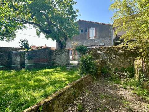 Vente maison 4 pièces La Bruffière 85