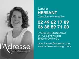 Vente maison 4 pièces