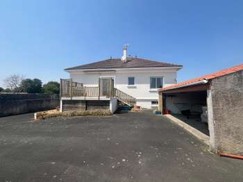 Vente maison 5 pièces La Bruffière 85