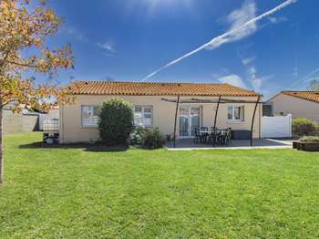 Vente maison 4 pièces La Bruffière 85