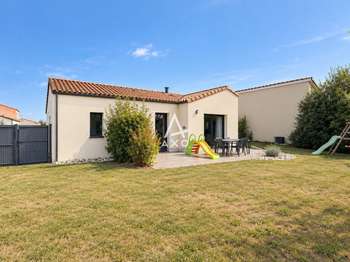 Vente maison 4 pièces La Bruffière 85