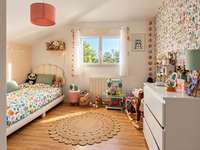 Vente maison 6 pièces