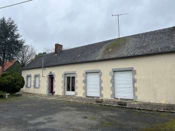 Vente maison 6 pièces La Brûlatte 53