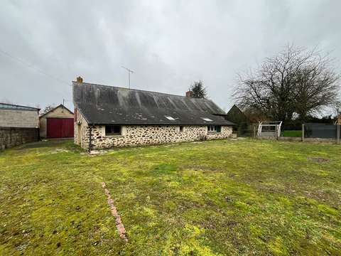 Vente maison 6 pièces