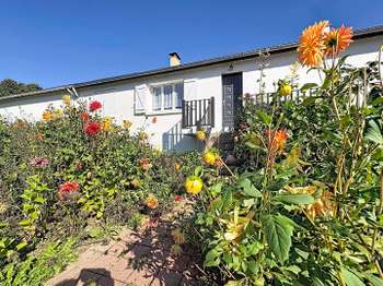Vente maison 4 pièces La Brûlatte 53