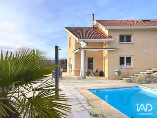 Vente maison 10 pièces