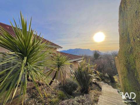 Vente maison 10 pièces La Buisse 38