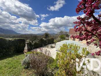 Vente maison 7 pièces La Buisse 38
