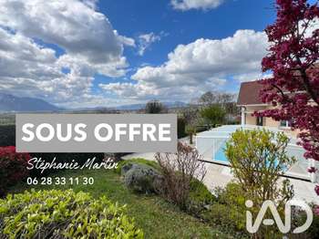 Vente Maison 5 chambresLa Buisse