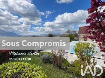 Vente maison 7 pièces La Buisse 38