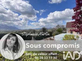 Vente Maison 5 chambresLa Buisse