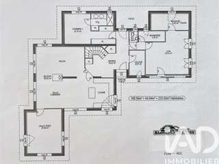 Vente maison 7 pièces