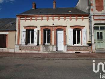 Vente maison 5 pièces La Bussière 45