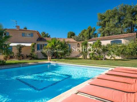 Vente maison 7 pièces La Cadière-d'Azur 83