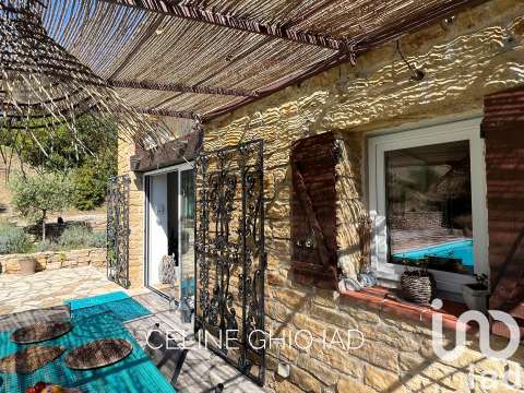 Vente maison 4 pièces La Cadière-d'Azur 83
