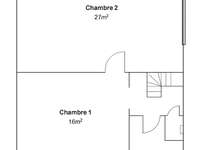 Vente maison 6 pièces
