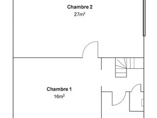 Vente maison 6 pièces Vente maison 6 pièces