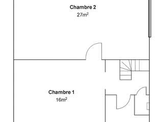 Vente maison 6 pièces