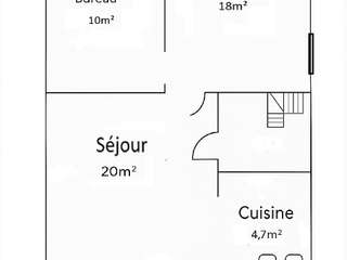 Vente maison 6 pièces