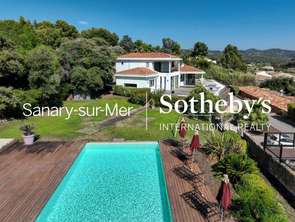 Vente Maison 7 chambresLa Cadière-d'Azur
