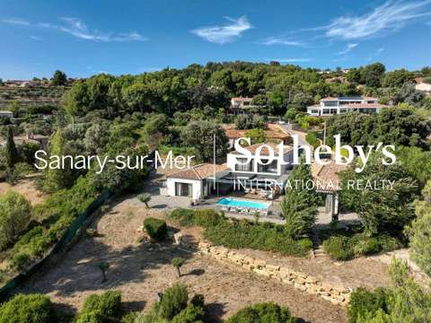 Vente maison 6 pièces La Cadière-d'Azur 83