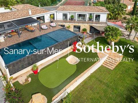 Vente maison 13 pièces La Cadière-d'Azur 83