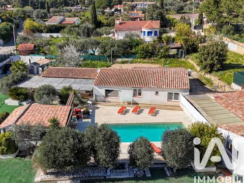 Vente maison 6 pièces La Cadière-d'Azur 83
