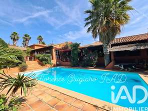 Vente Maison 5 chambresLa Cadière-d'Azur