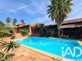 Vente maison 6 pièces La Cadière-d'Azur 83