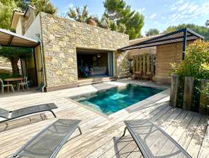 Vente Maison 3 chambresLa Cadière-d'Azur