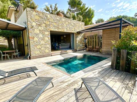 Vente maison 5 pièces La Cadière-d'Azur 83