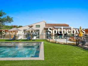 Vente Maison 3 chambresLa Cadière-d'Azur