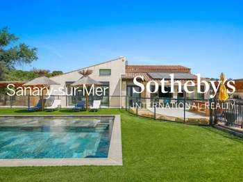 Vente maison 7 pièces La Cadière-d'Azur 83