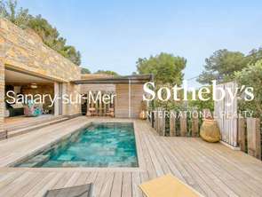 Vente Maison 3 chambresLa Cadière-d'Azur