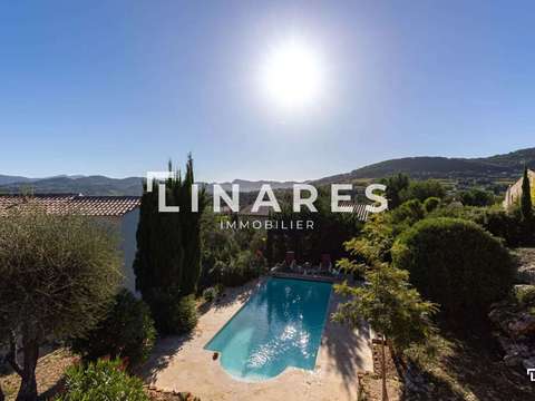 Vente maison 5 pièces La Cadière-d'Azur 83