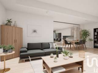 Vente maison 7 pièces