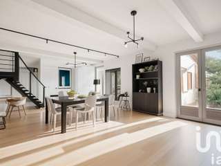 Vente maison 7 pièces