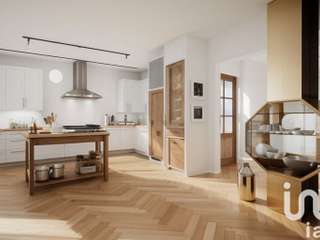 Vente maison 7 pièces