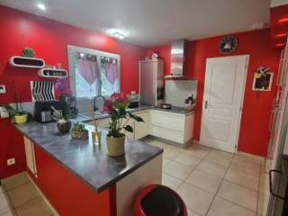 Vente maison 6 pièces